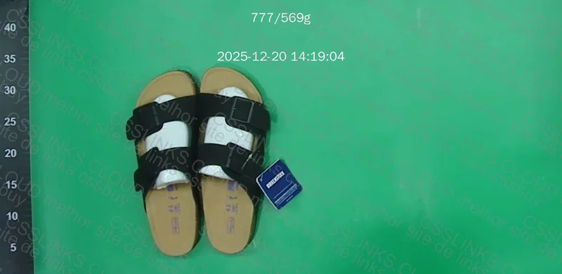 Birkenstock preta 2