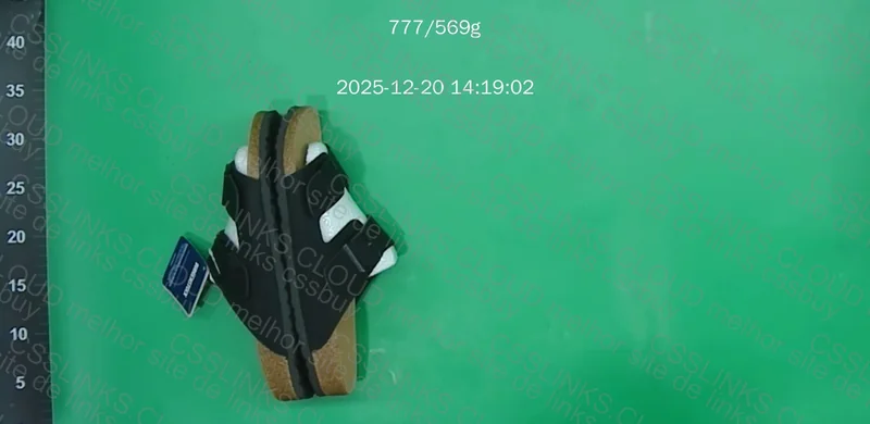 Birkenstock preta 3