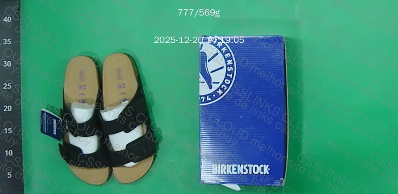 Birkenstock preta 4