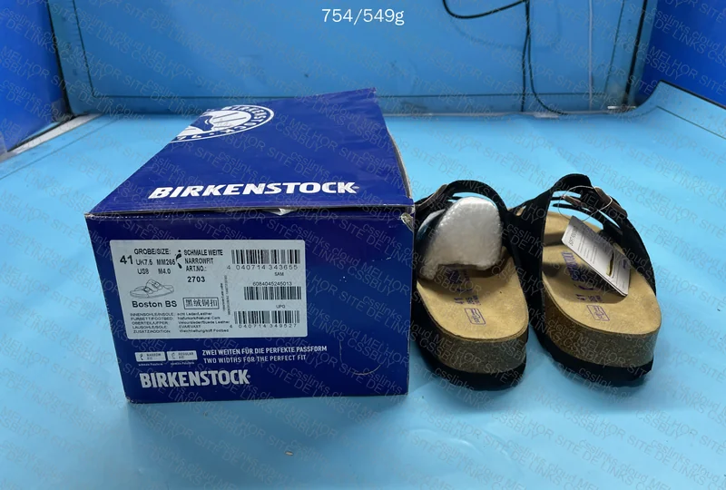 Birkenstock Black Suede