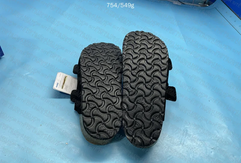 Birkenstock Black Suede 6