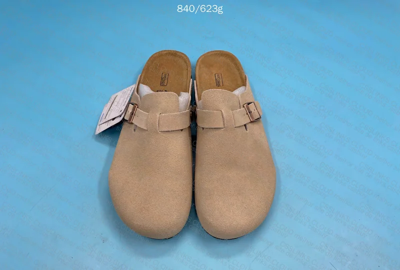 Birkenstock Sand Suede