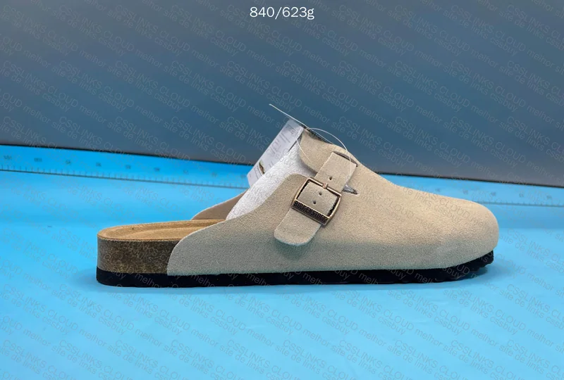 Birkenstock Sand Suede 2