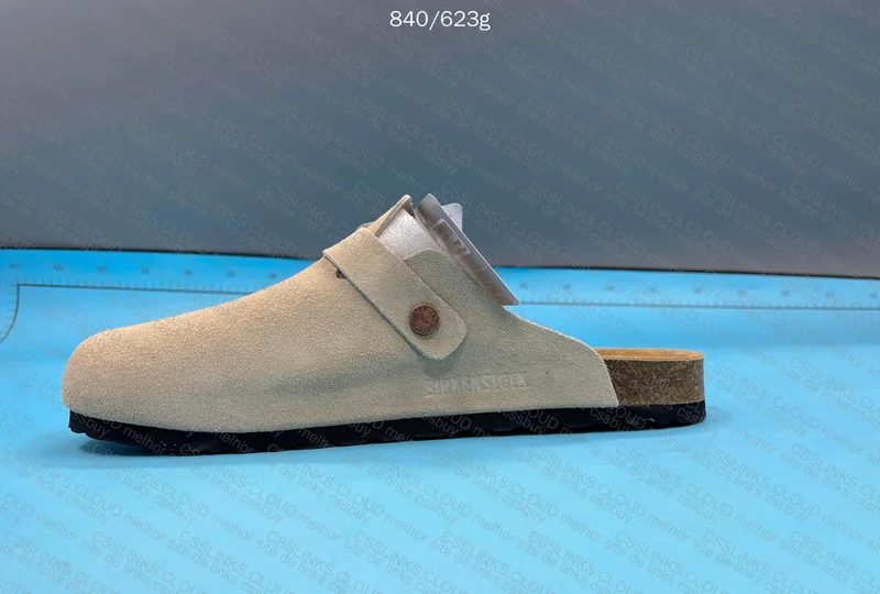 Birkenstock Sand Suede 3