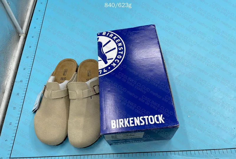 Birkenstock Sand Suede 6