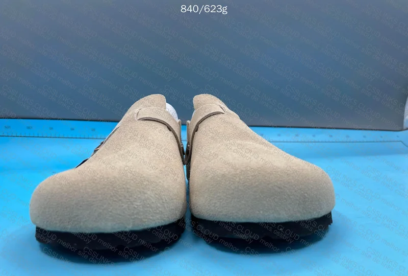 Birkenstock Sand Suede 7