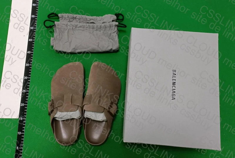 Birkenstock x Balenciaga
