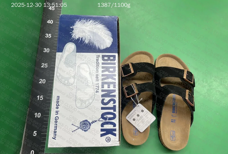 BIRKENSTOCKS ARIZONA 2