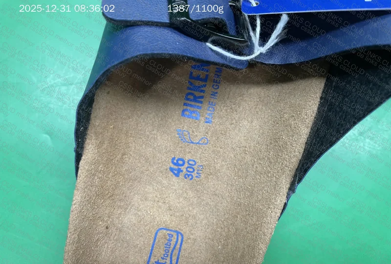 BIRKENSTOCKS ARIZONA 6