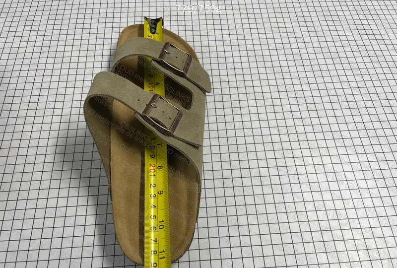 Birkenstocks Arizona Gray green suede 5