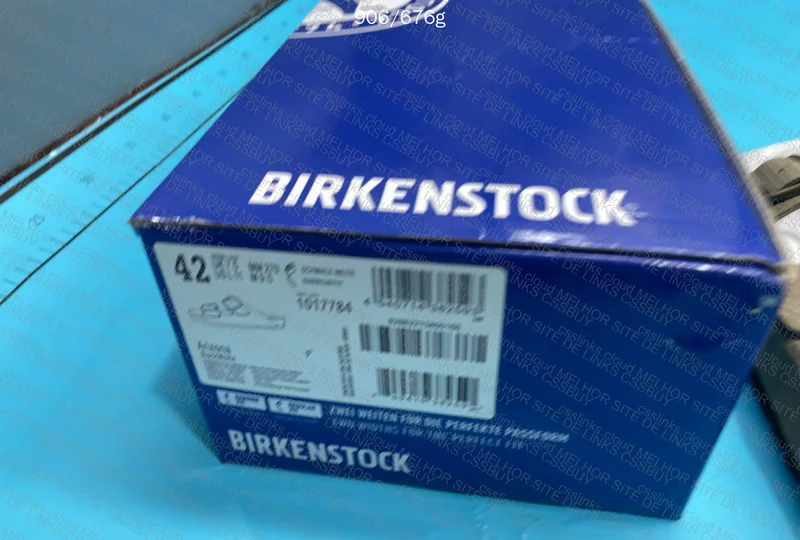 Birkenstock for Grandpa