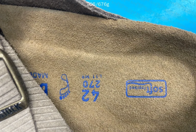 Birkenstock for Grandpa 3