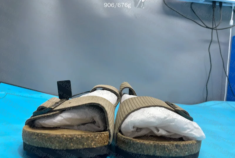 Birkenstock for Grandpa 6
