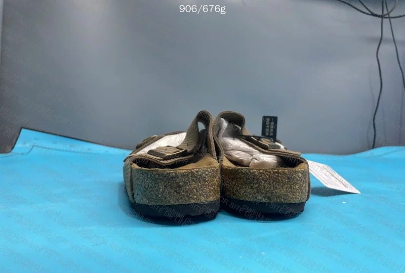 Birkenstock for Grandpa 7
