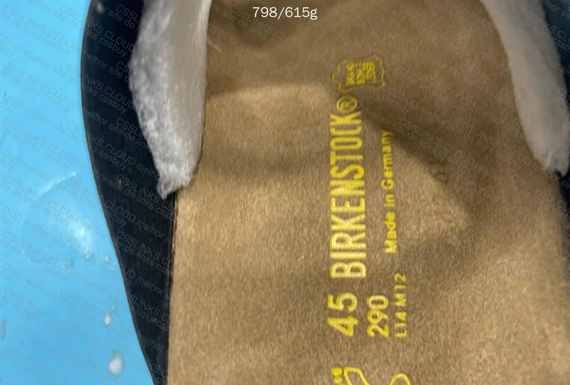 Birskenstock 10