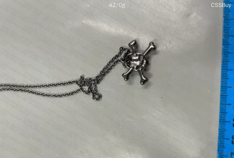 Black Necklace Viviane Westwood