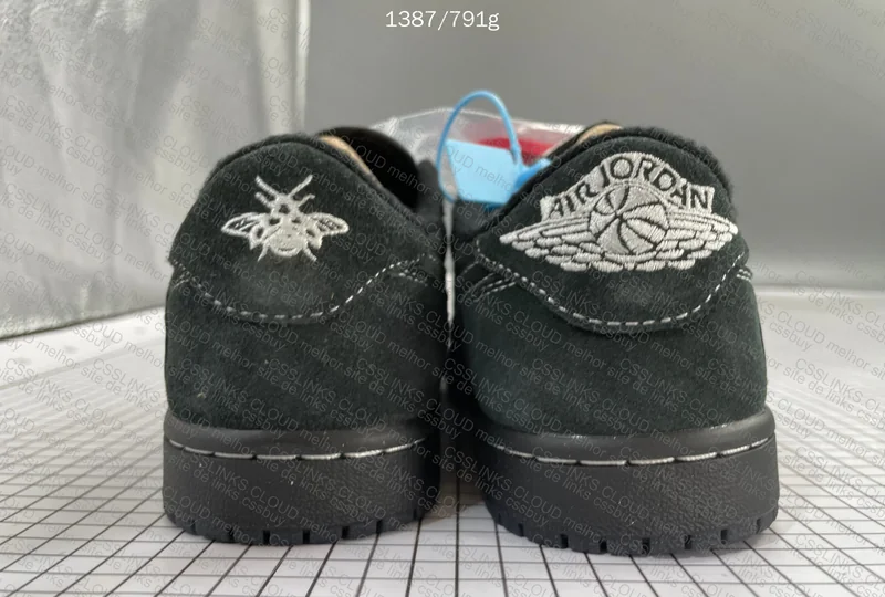 Black Phantom OVO 6
