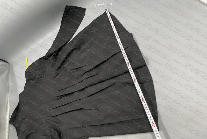 Blazer with Unique Cut 3