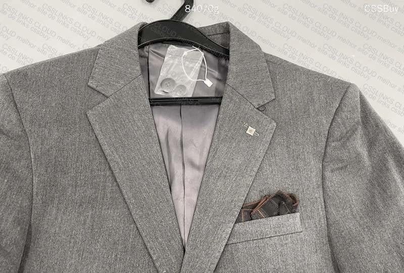 Men's Blazer 2