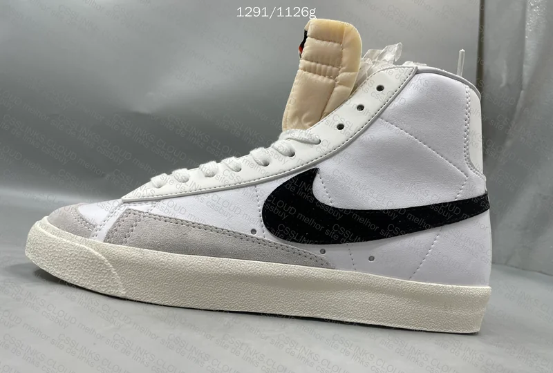 Blazer Mid Vintage 3