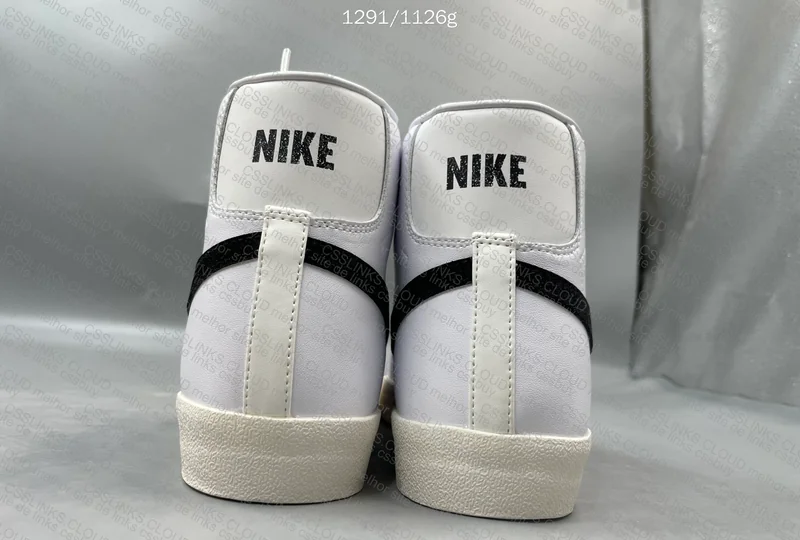 Blazer Mid Vintage 4