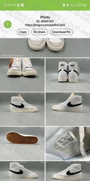 Blazer Mid Vintage (Transferable) 2