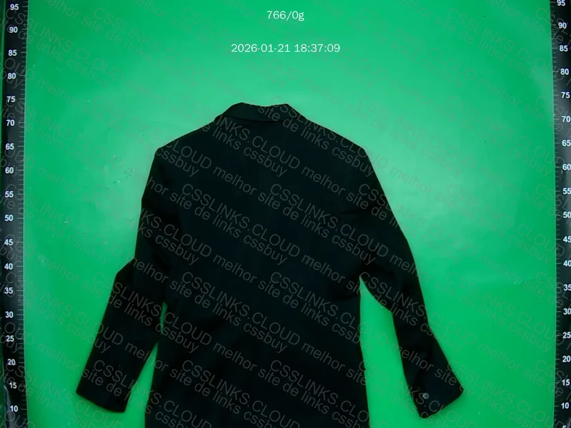 Blazer Transpassado 2
