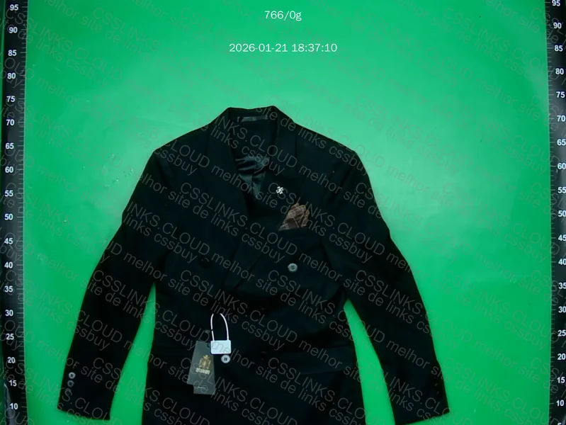 Blazer Transpassado 3