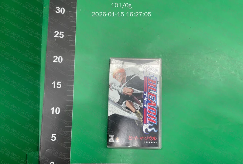 Bleach Heat the Soul PSP 3