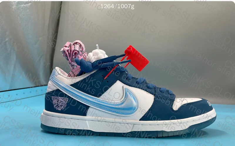 Blin box dunk 6