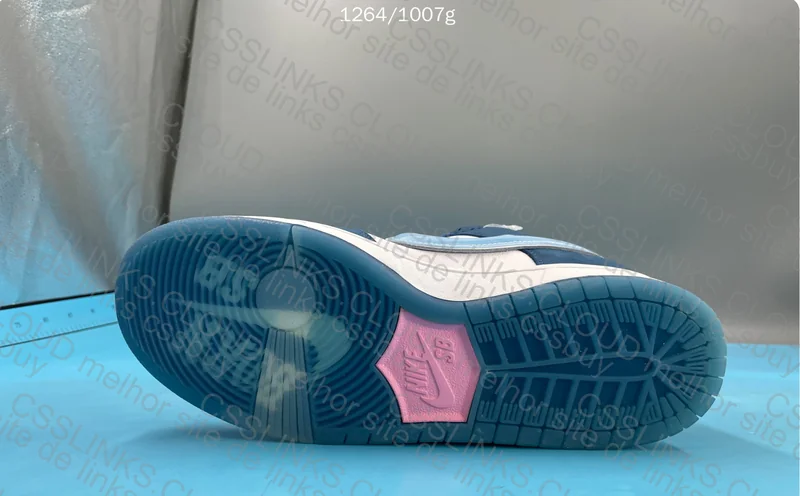 Blin box dunk 8