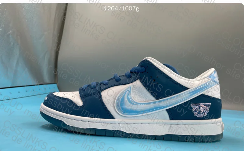 Blin box dunk 9