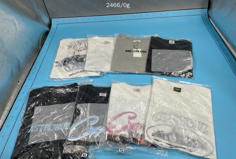Blind Box 2x Shirt DragonReps 7