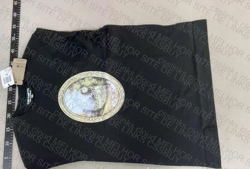 Blind Box 3 T-Shirt CARHARTT 4