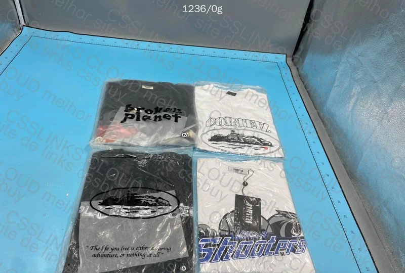 Blind Box 4 Shirts 4
