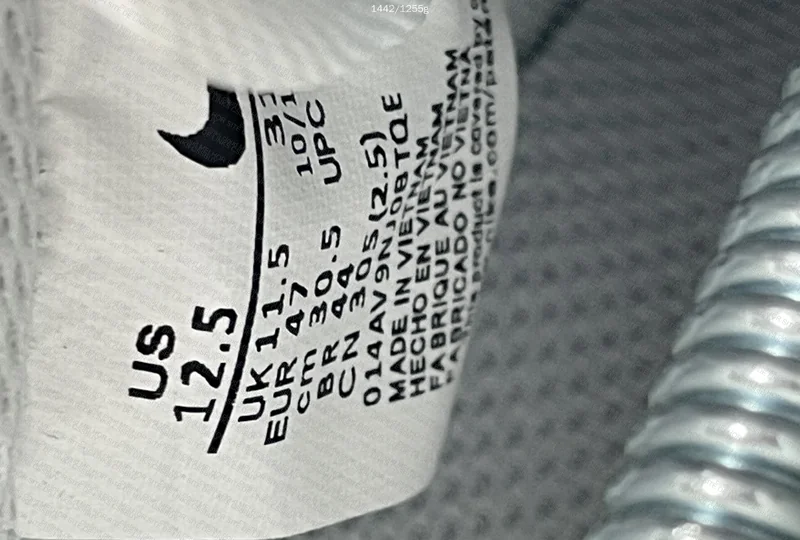 Blind box AF1 10