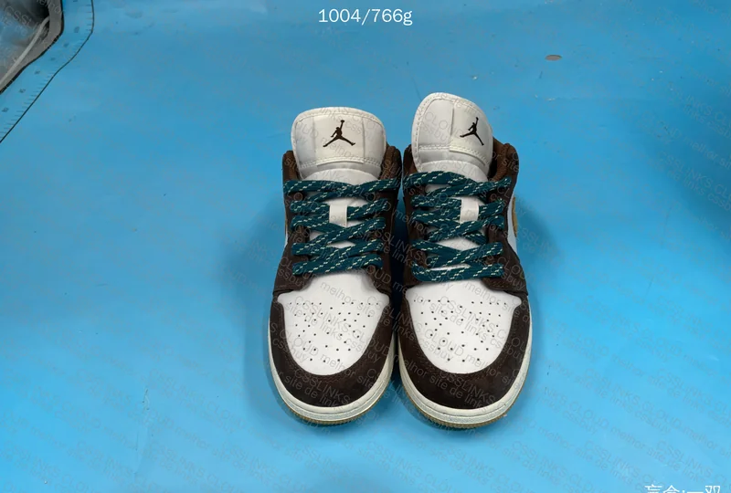 Blind Box Air Jordan 1 Low GS Cacao Wow