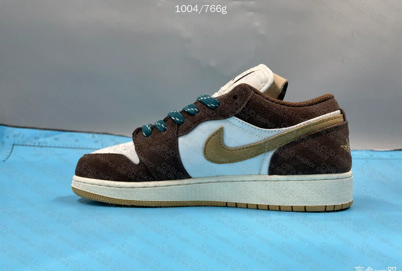 Blind Box Air Jordan 1 Low GS Cacao Wow 2