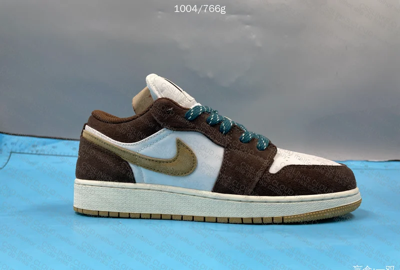 Blind Box Air Jordan 1 Low GS Cacao Wow 3