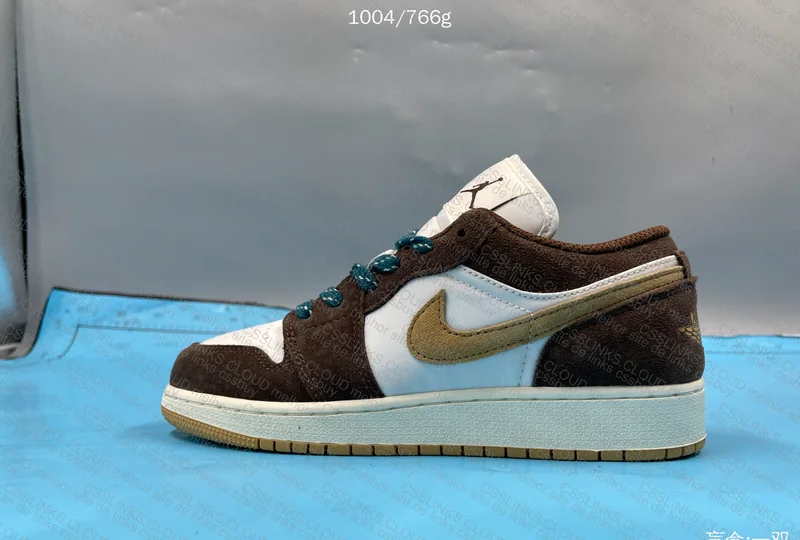 Blind Box Air Jordan 1 Low GS Cacao Wow 4