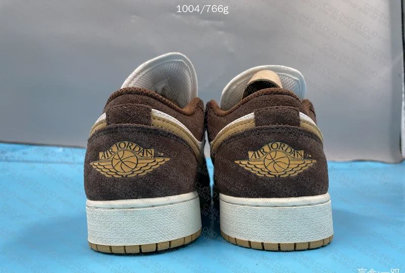Blind Box Air Jordan 1 Low GS Cacao Wow 5