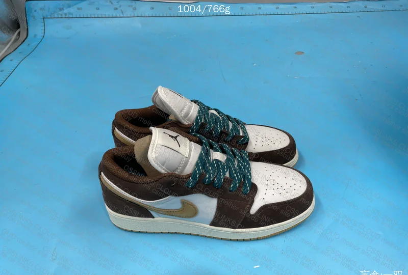 Blind Box Air Jordan 1 Low GS Cacao Wow 6