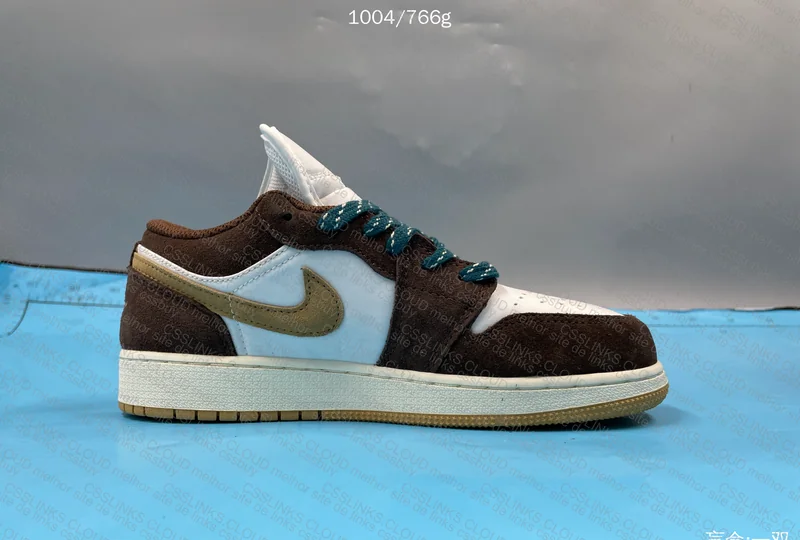 Blind Box Air Jordan 1 Low GS Cacao Wow 9