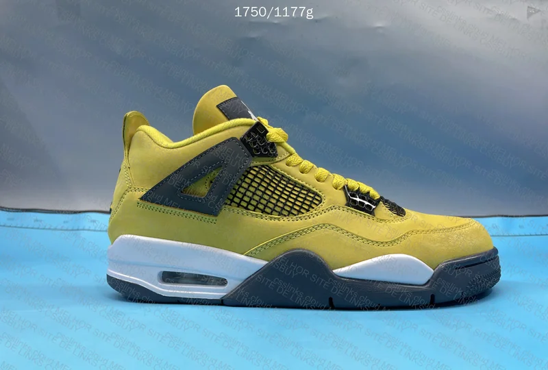 Blind Box - Air Jordan 4 Lightning 4
