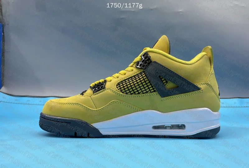 Blind Box - Air Jordan 4 Lightning 6