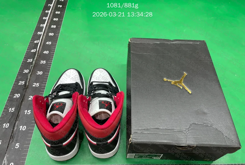 Blind Box AJ1 MID - Air Jordan 1 Nike 2