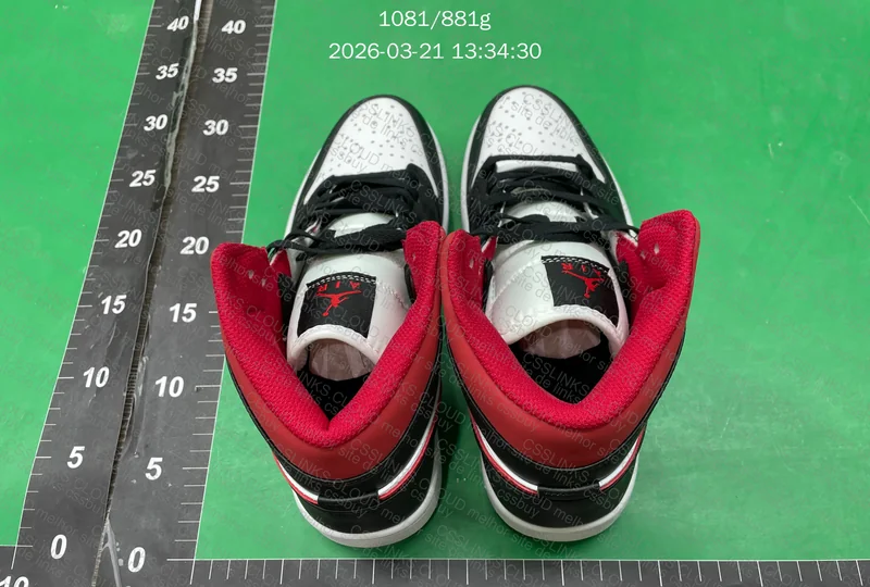 Blind Box AJ1 MID - Air Jordan 1 Nike 3