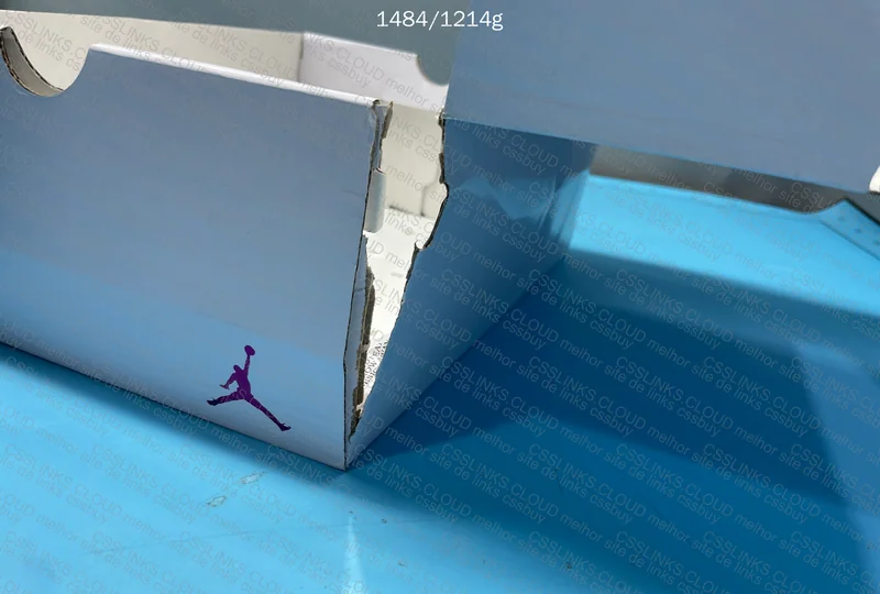 Blind box aj4 5