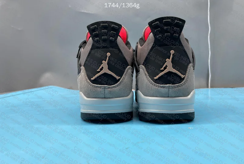blind box aj4 2