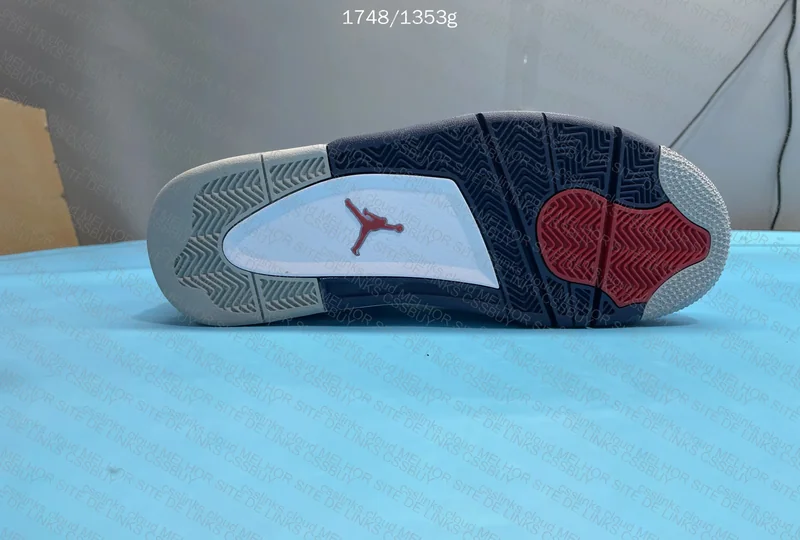 Blind box AJ4 5